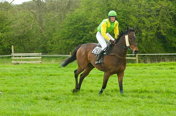 Race 5 - Restriced 23