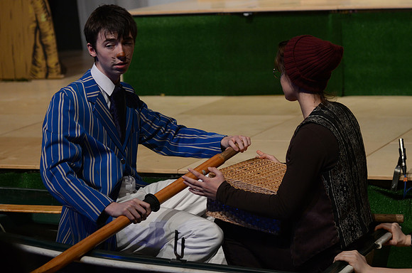 Wind in the Willows Dress 15
