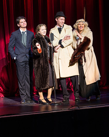 Singing in th Rain -  Friday - Act 1  (12 of 373)