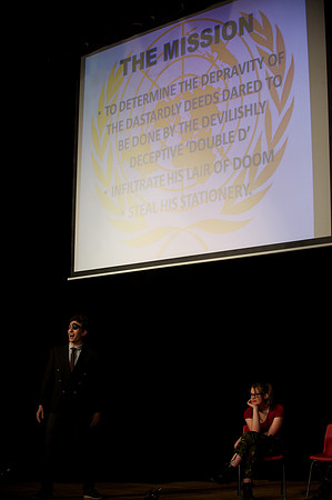 Dick Dodger's Dashing Dames  23