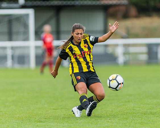 Enfield Town 1 Watford 4  (61 of 223)