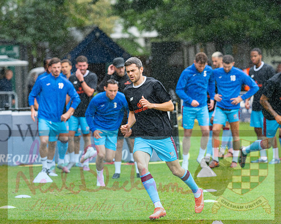 St Albans City 1 v Chesham United 2 (26 of 510)