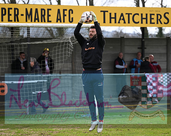 Weston-Super-Mare 1 v 1 Chesham United (24 of 423)