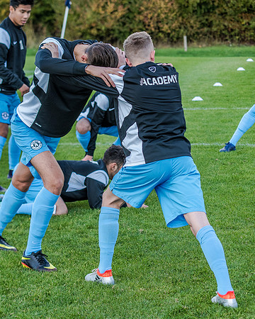 AFC Oaklands v Bengeo Trinity - Warm Up (79 of 109)