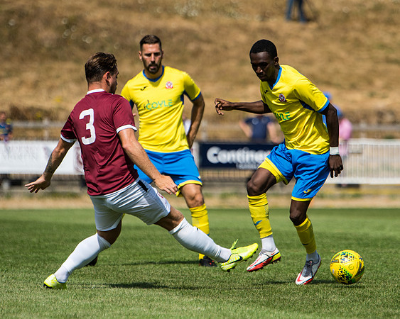Hastings Utd v Rams [0-1] (15 of 315)
