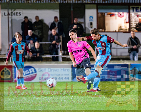 Chesham Utd 4 Bishops Cleeve 0 (100 of 405)