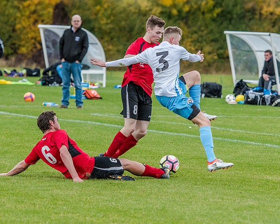 AFC Oaklands 2 v 1 Bengeo Trinity - Warm Up (113 of 297)
