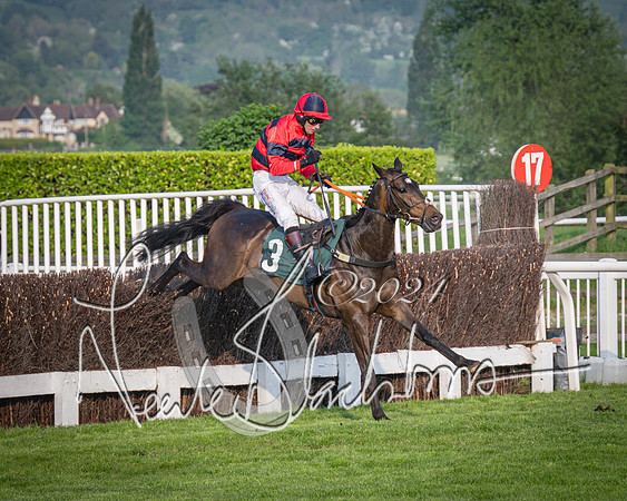 Race 4 - The Jonathan Neesom memorial open Hunter’s steeplechase 3m2f 70y (106 of 167)