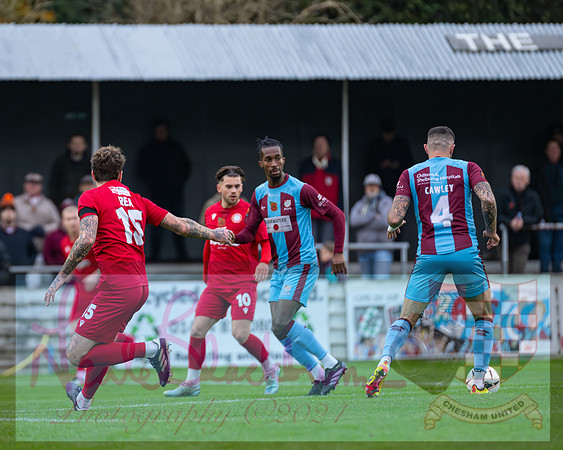 Chesham Utd 2 v Worthing 0 (119 of 411)