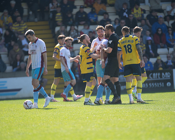 Torquay Utd 1 v 2 Chesham Utrd (85 of 462)