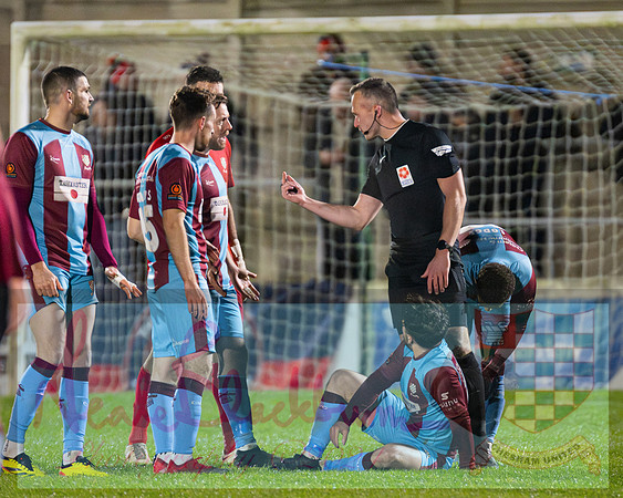 Chesham 2 Hampton and Richmond Borough 1 (131 of 401)