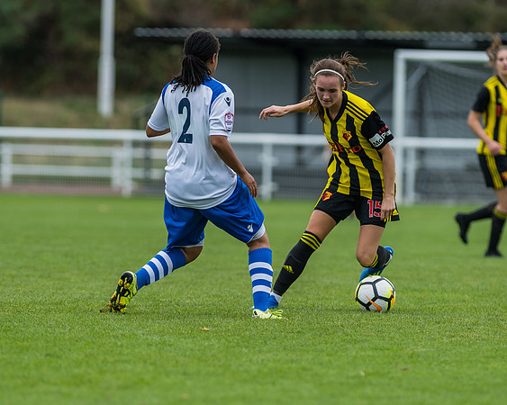 Enfield Town 1 Watford 4  (152 of 223)