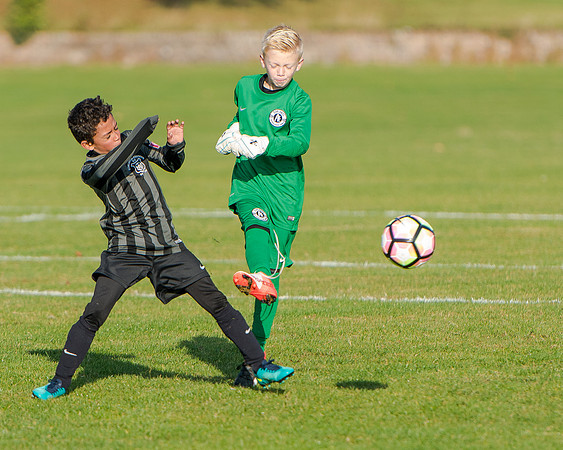 AFC Oaklands v Edmonton Rangers (107 of 225)
