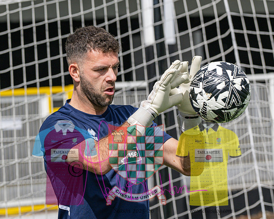 Game 1 - Merthyr Town 2v2 Chesham United (6 of 263)