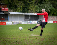 Penalty shoot out (1 of 50)