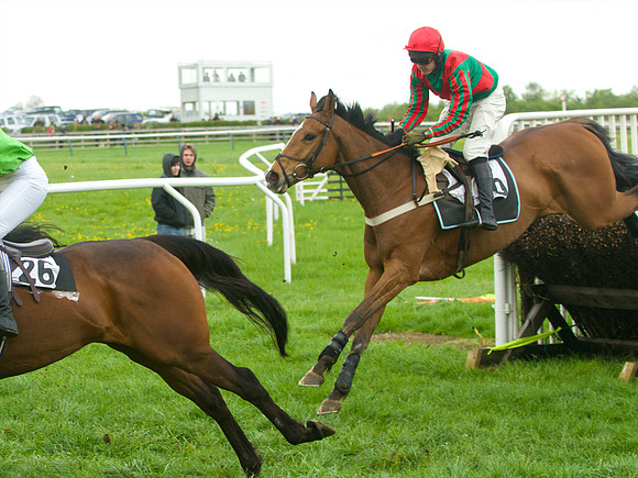 Race 5 - Restriced 37