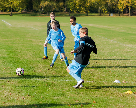 AFC Oaklands v Hendon United (39 of 314)