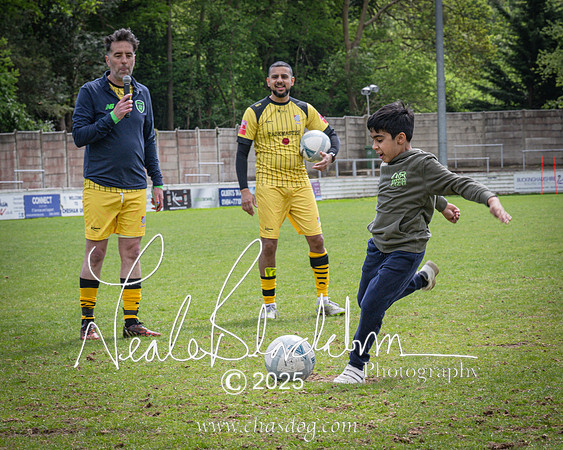 Half time Penalty shoot out (13 of 163)