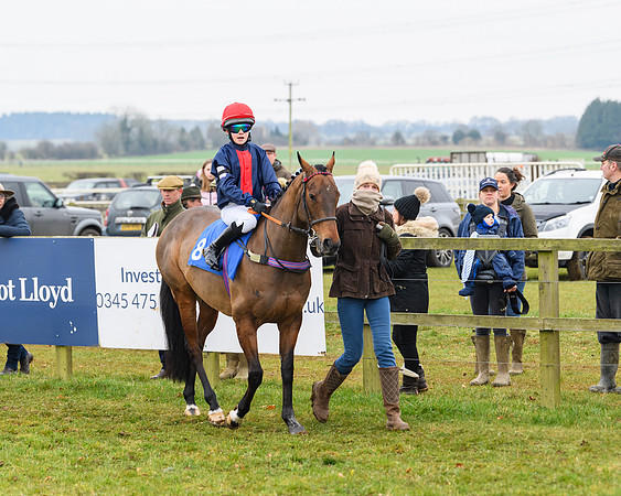 Pony Race 3 - 148cm Open  (16 of 143)