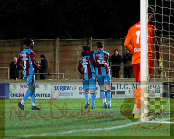 Chesham 2 Hampton and Richmond Borough 1 (63 of 401)
