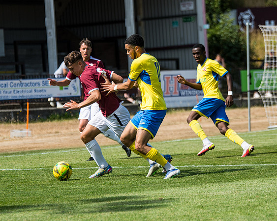 Hastings Utd v Rams [0-1] (36 of 315)