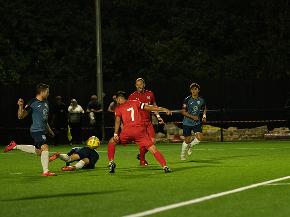 Rams 0 Walton and Hersham 1  (81 of 242)