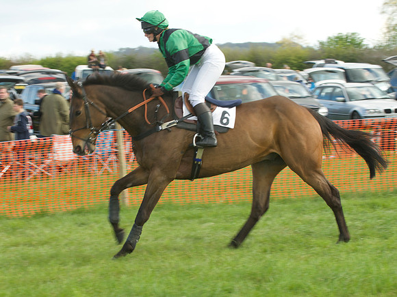 Kimblewick at Kimble Members Race