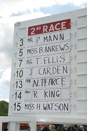 Race 2 -  1