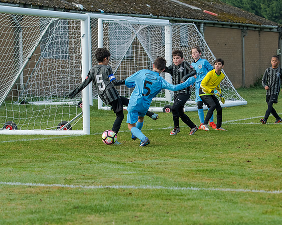 AFC Oaklands v Edmonton Rangers (53 of 225)