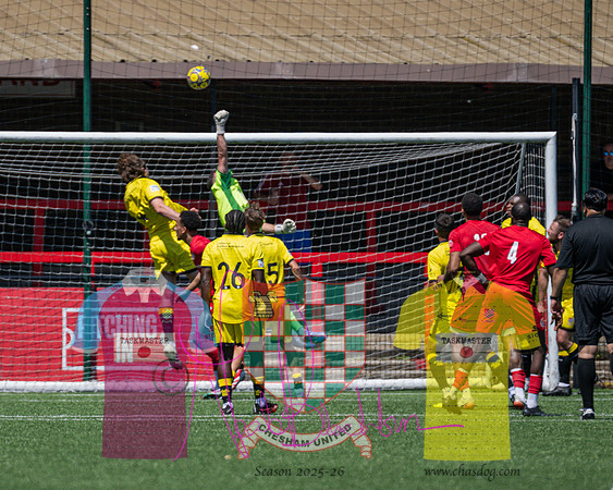 Breaconsfield 2 v 4 Chesham United (100 of 330)