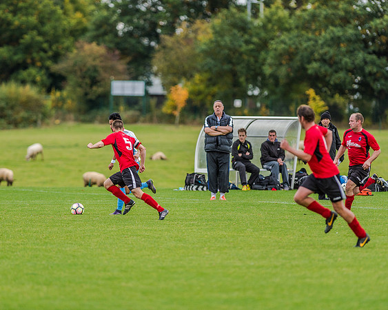 AFC Oaklands 2 v 1 Bengeo Trinity - Warm Up (198 of 297)