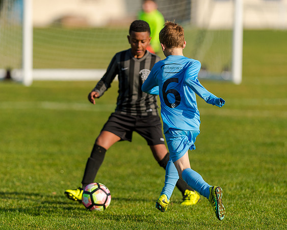 AFC Oaklands v Edmonton Rangers (128 of 225)