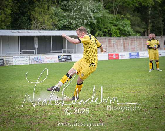 Penalty shoot out (3 of 50)