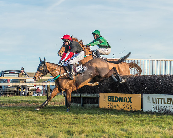Race 6 - 4 5 6 yr old 2m4f Maiden Race-46