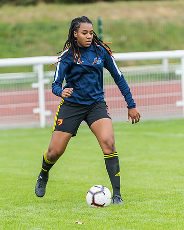 Enfield Town 1 Watford 4  (46 of 223)