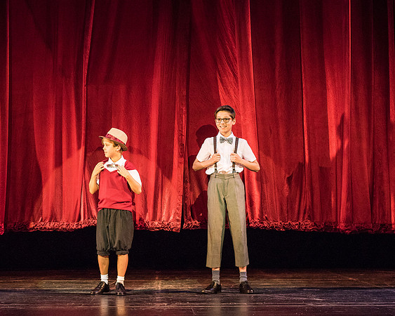 Singing in th Rain -  Friday - Act 1  (29 of 373)