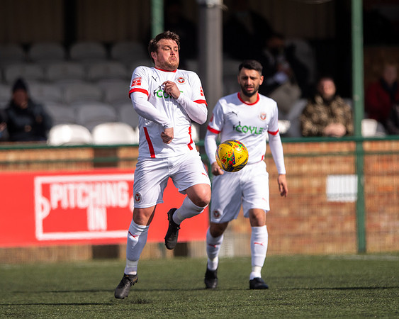 Rams @ Hendon  (26 of 159)