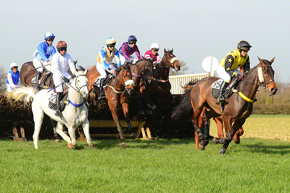Race 2 Open Maiden Div 1 -  39