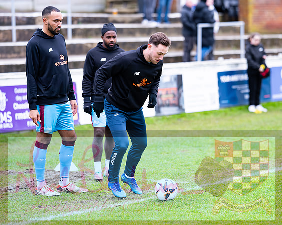 Chesham Utd 0 v Dorking Wanderers 5 (72 of 296)