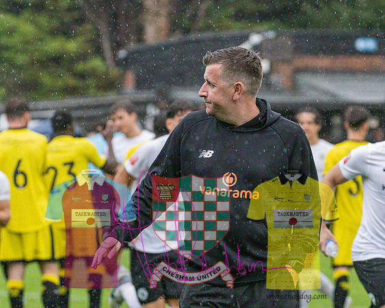 Royston Town 2 v 2 Chesham United (52 of 341)