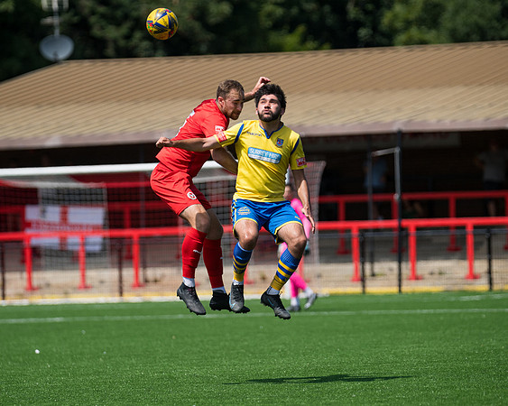Rams v Kingstonian 0-1 (76 of 334)