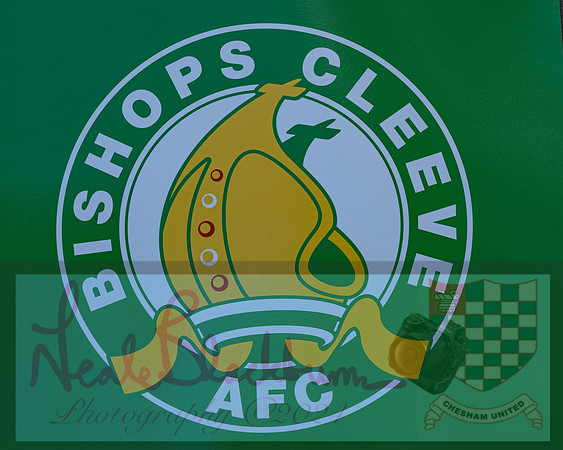 Bishops Cleever 0 v Chesham Utd 0 (1 of 365)