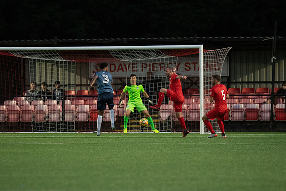 Rams 0 Walton and Hersham 1  (22 of 242)