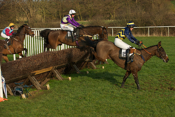 Race 7 - 38
