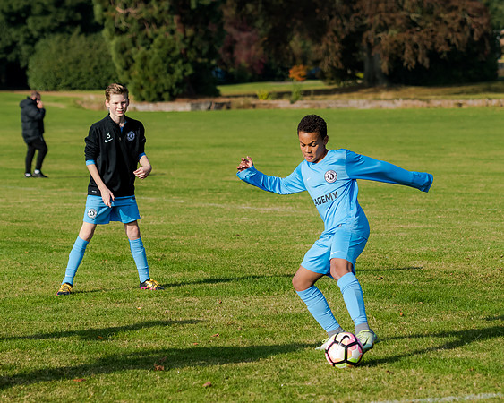 AFC Oaklands v Hendon United (56 of 314)