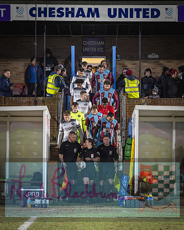Chesham Utd 2 Salisbury 2 (55 of 401)