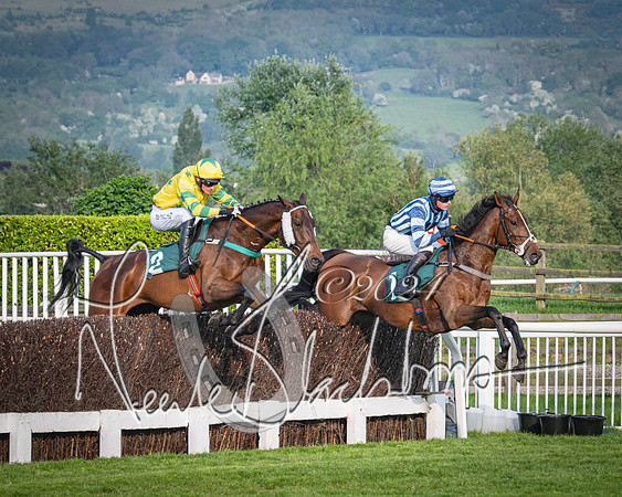 Race 4 - The Jonathan Neesom memorial open Hunter’s steeplechase 3m2f 70y (61 of 167)