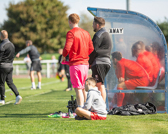 Enfield Town friendly (24 of 151)