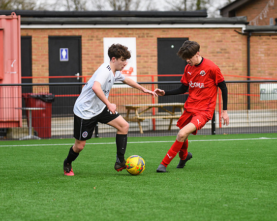 Rams v Procision Academy Reading (99 of 278)
