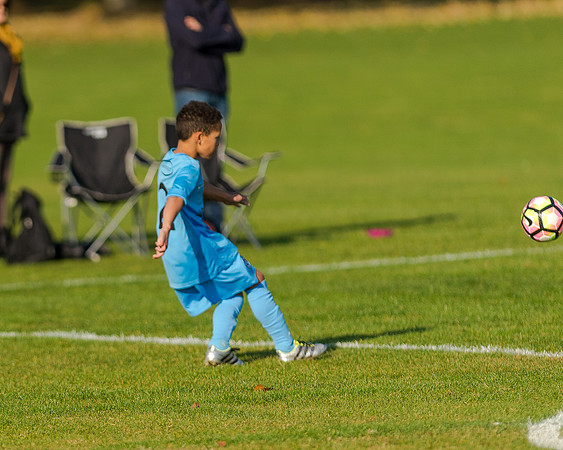 AFC Oaklands v Edmonton Rangers (132 of 225)
